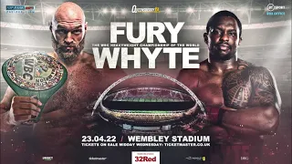 Tyson Fury vs Dillian Whyte: Tale of the Tape