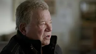 William Shatner's Journey to Space