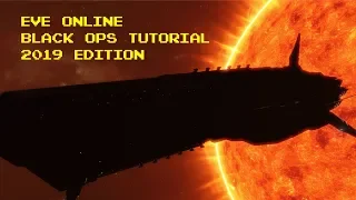 Eve Online Black Ops Tutorial (Updated)