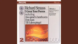 R. Strauss: Also sprach Zarathustra, Op. 30 - Das Grablied