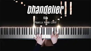 Sia - Chandelier | Piano Cover by Pianella Piano