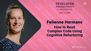 Using Cognitive Refactoring to Help you Read Complex Code Quicker