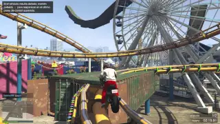 Rampas Grandes Épicas!! GTA V PS4 ONLINE