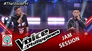 The Voice of the Philippines: Bryan Babor sings "Hallelujah" with Coach Bamboo