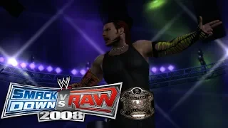 WWE Smackdown vs. Raw 2008 - Let's Play!