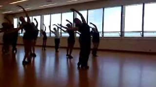 RoyAl-T-Productions.JAZZ DANCE CHOREOGRAPHY PRACTICE FOR SHOW PART 4