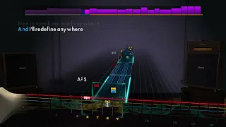 Rocksmith Lead - Metallica - Wherever I May Roam