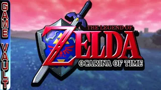 Looking Back at The Legend of Zelda: Ocarina of Time | The Game Vault