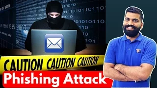 What is Phishing? Shocking Gmail Phishing Attack! How to Stay Safe?