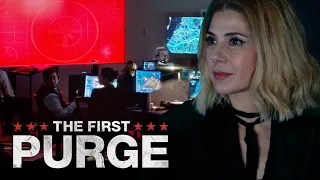 The First Purge Begins | The First Purge