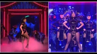 Nicki Minaj Accused of Cultural Appropriation for ‘Chun-Li’ Performance at SNL