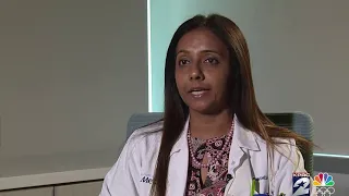 Doctors share how rare pancreatic cancer is