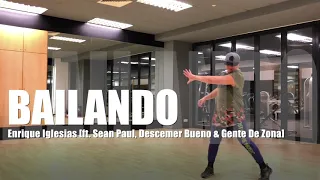 BAILANDO | Enrique Iglesias | Zumba Fitness