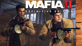 Mafia II: Definitive Edition - Амбиции Вито Скалетты! #1