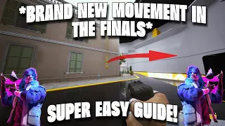 *BRAND NEW MOVEMENT TECH* [THE FINALS]