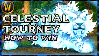 How to Win the Celestial Tournament: All 4 Weeks 🐅