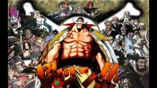 Top 50 Strongest One Piece Characters