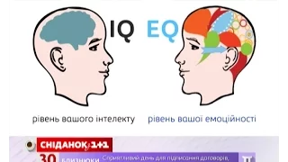 Інтелект і вміння керувати емоціями - що важливіше?