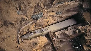 Aswan Quarry Egypt: Lost Ancient High Technology Evidence