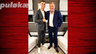 Ronaldo Says 'doesn't respect Ten Hag’ in an explosive Piers Morgan and Man United betrayed me