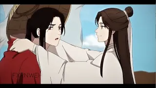 Hua Cheng Edit - Habits of My Heart