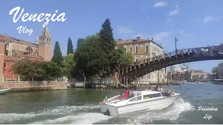 ❣️Венеция сегодня/canal Grande/vaporetto N 1(маршрут)