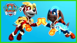 Pups Save Penguins and More Season 6 Rescues! | PAW Patrol | Cartoons for Kids Compilation