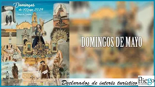 Domingos de Mayo 2024 - Priego de Córdoba - 26 de Mayo - Hermandad Del Nazareno.