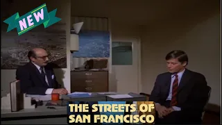 The Streets of San Francisco Full Episodes 2024🛑S01E7 TIMELOCK🛑Crime Drama