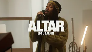 JOE L BARNES - Altar: Song Session