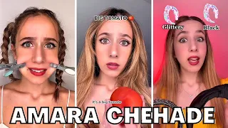 AMARA CHEHADE POV COMPILATION | NEW TIK TOK VIDEOS OF AMARA CHEHADE