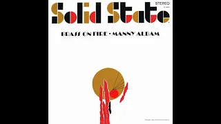 That Old Black Magic | Manny Albam | Brass On Fire | 1966 Solid State LP