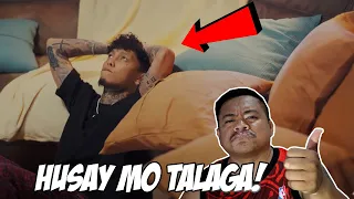 Skusta Clee - Noche Buena / reaction Video by Tito Shernan