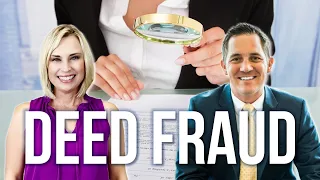 PROTECT YOURSELF FROM DEED FRAUD