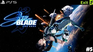Let's Play: Stellar Blade #5 (PS5 EXCLUSIVE)