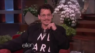 04 Johnny Depp Best & Funny Moments #6