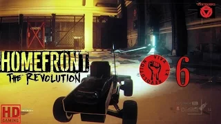 Homefront: The Revolution [ PS4 ] - Walkthrough Part 6 ( Deathwish )