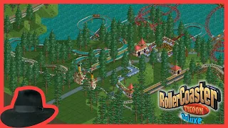 Diamond Heights - RollerCoaster Tycoon: Deluxe Live 7.5.2024