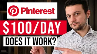 Make Money Selling Ebooks on Pinterest in 2024 | Pinterest Marketing Tutorial