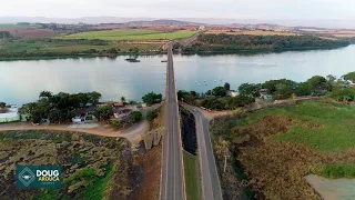 VIAGEM DE PASSOS A SÃO JOÃO BATISTA DO GLÓRIA (MG) - PELO ALTO!