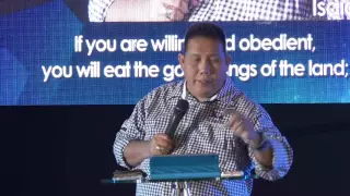 The Power of Obedience by Bishop Oriel M. Ballano