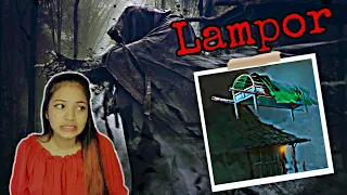 Lampor...the flying 'DE4D body'