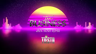 Tiesto - The Business (Jack Nova Remix) [FREE DOWNLOAD]