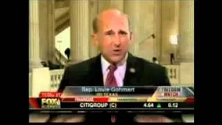 Rep. Gohmert on Freedom Watch Regarding the Budget Deficit