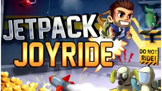 Jetpack Joyride Theme 1 Hour