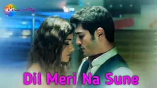 Dil Meri Na Sune Romantic (Original - Hayat Murat Version) Full Video Song