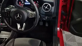 2018 Mercedes-Benz A160 (AMG Exterior Pack) 6 Speed Manual