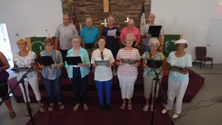 Christ Lutheran Church choir