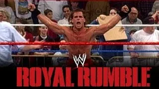 Royal Rumble Recall 1995: Winner Shawn Michaels