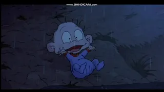 The Rugrats Movie - Tommy finally snaps at Dil